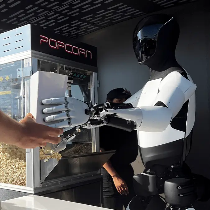 Elon Musk's Tesla Diner makes drastic changes just weeks after opening following 'miserable' reviews