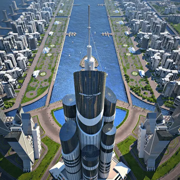 How $100,000,000,000,000 mega-project went from insane urban dream to eerily abandoned land