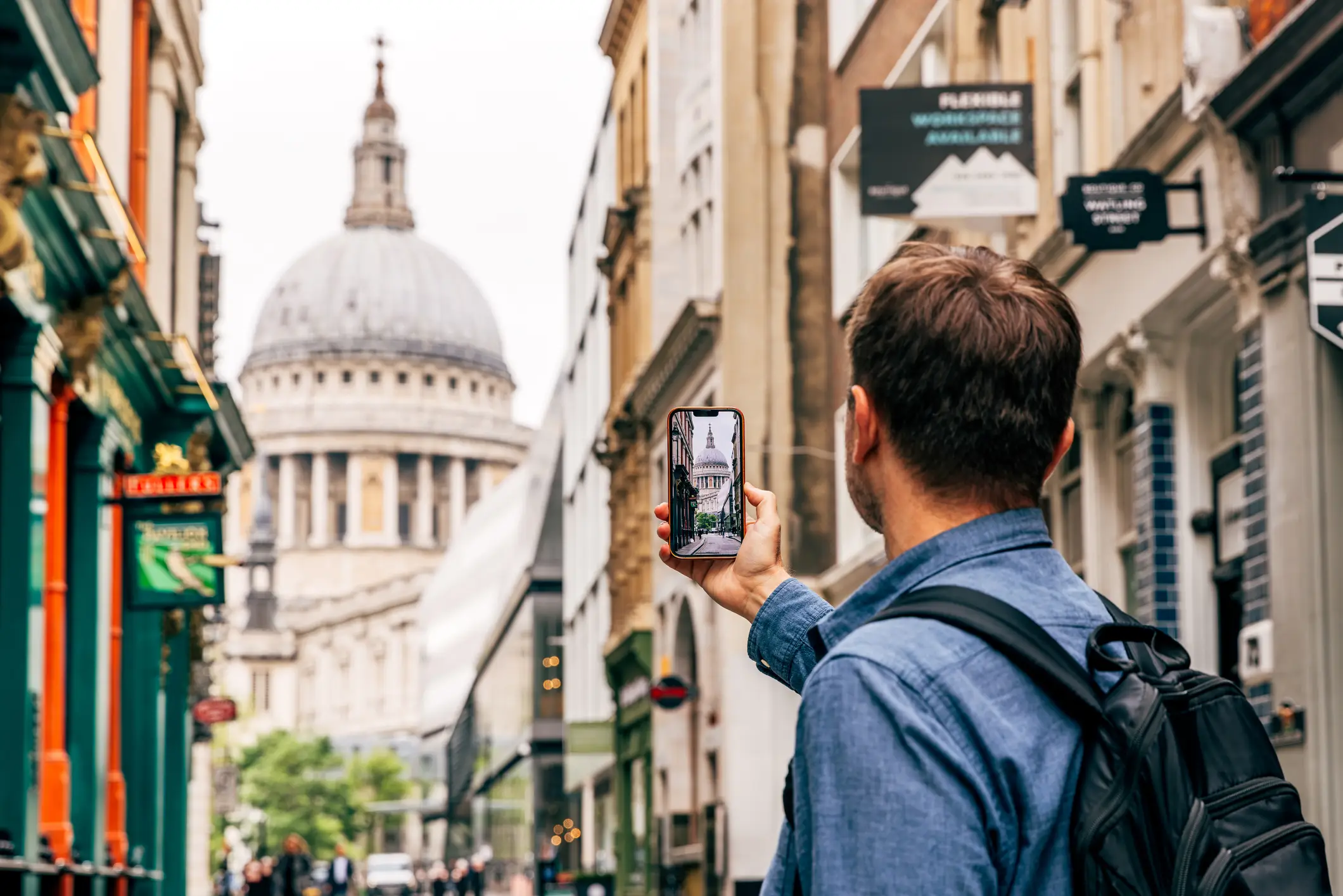 Quick Actions can help you get that perfect photo (Alexander Spatari/Getty Images)