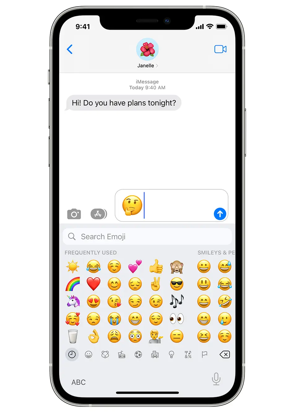 Nine new emojis are coming to the iPhone (Apple)