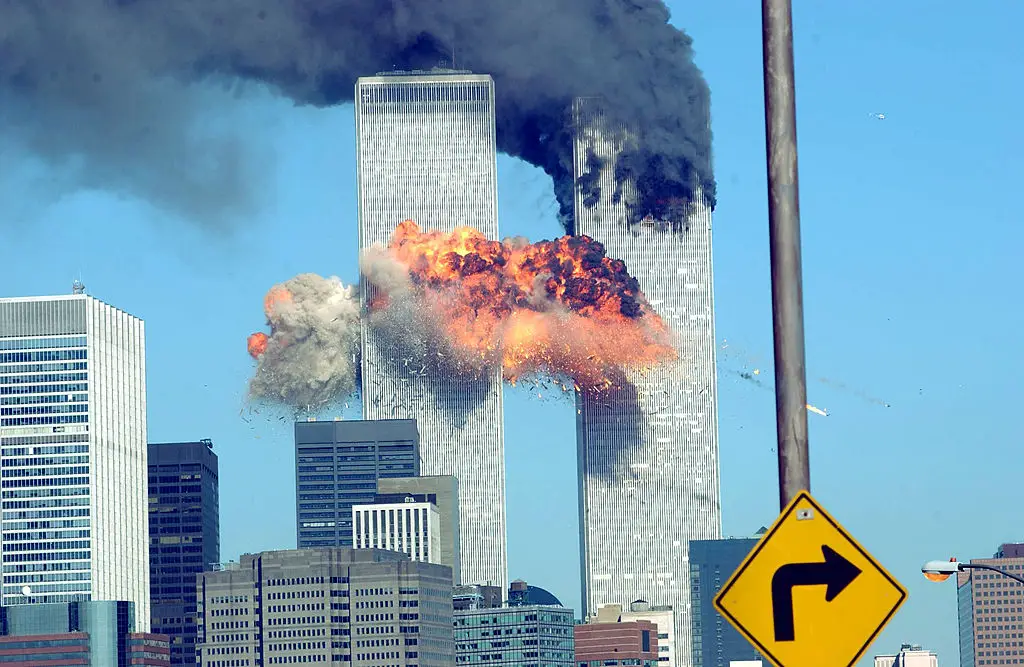 9/11 remains the deadliest terror attack in history (Spencer Platt / Staff / Getty)
