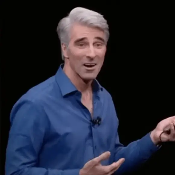 'Embarrassing' moment Face ID didn't work when it was first introduced on stage