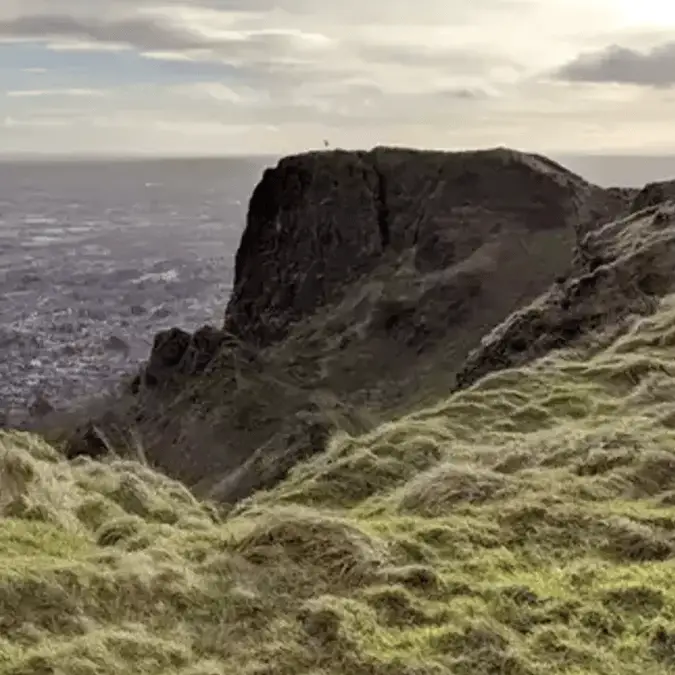 Man unknowingly took one in a million picture and didn't realise till days after