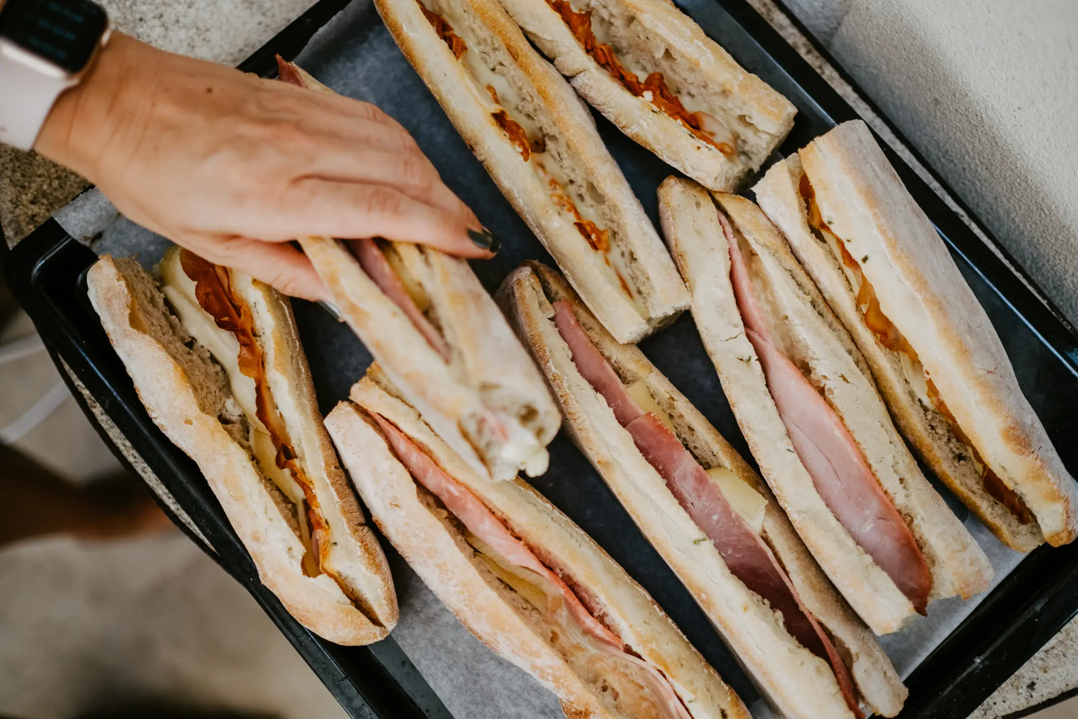 The WHO tells us to reconsider what we're putting in our bodies (Lisa Schaetzle / Getty)