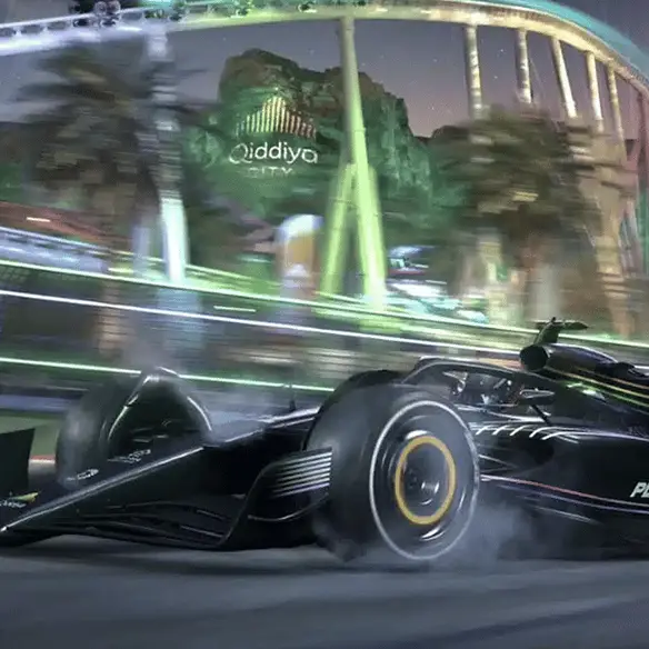 Qiddiya Investment Company