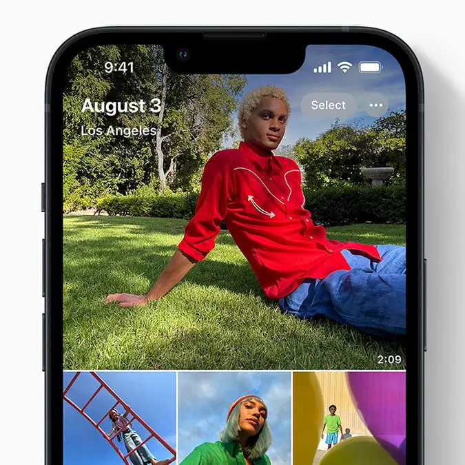 Apple