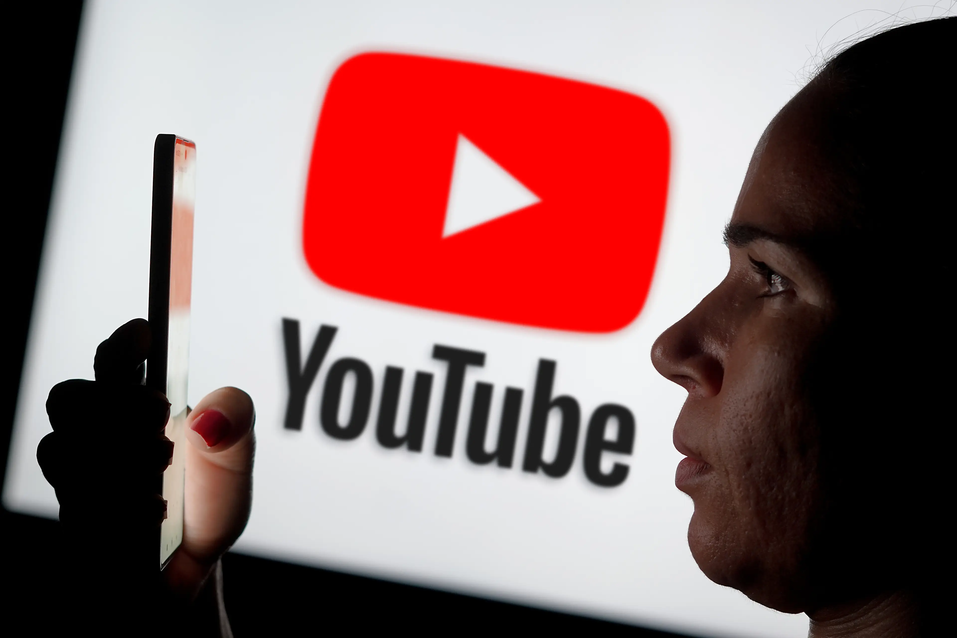 YouTube has grown exponentially since the first video was uploaded (SOPA Images/Getty Images)