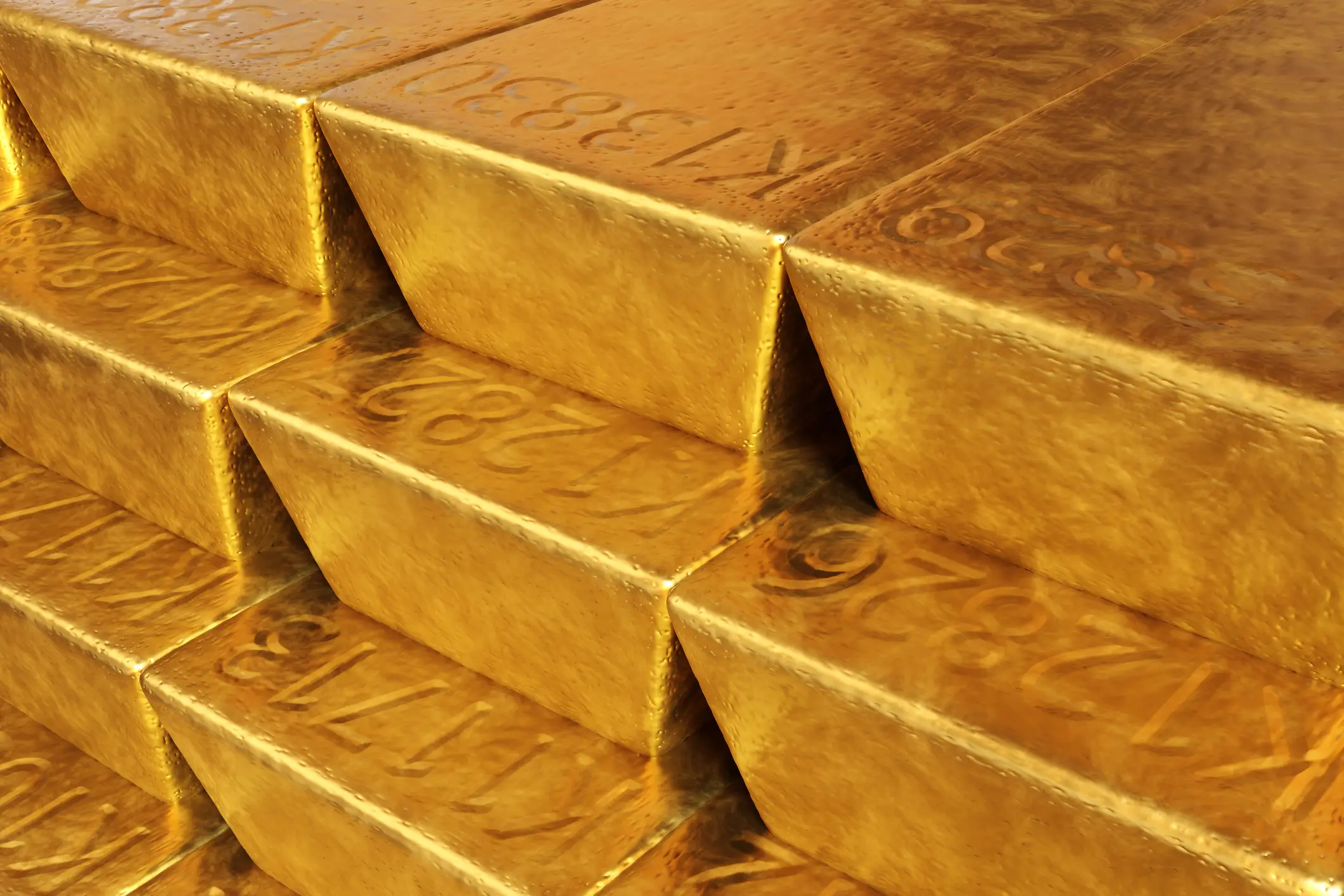 The gold is hidden deep underground (Dragon Claws/Getty)