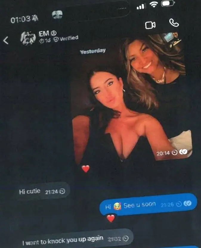 A series of messages seemingly between St. Clair and Musk have been revealed (New York Supreme Court)