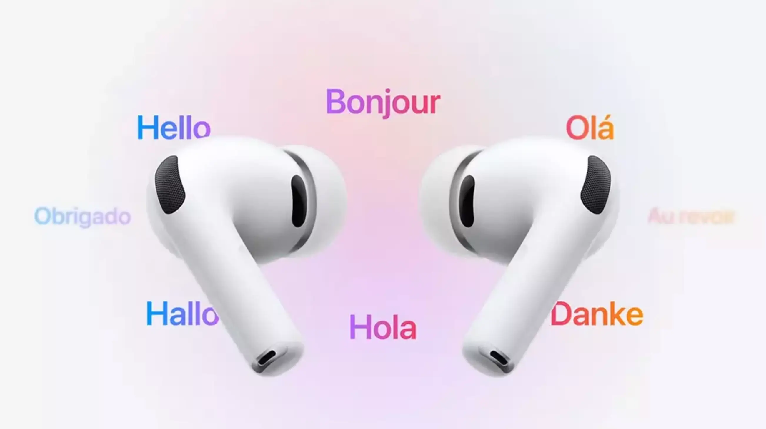 The AirPods Pro 3 will be available to buy from September 19 (Apple)