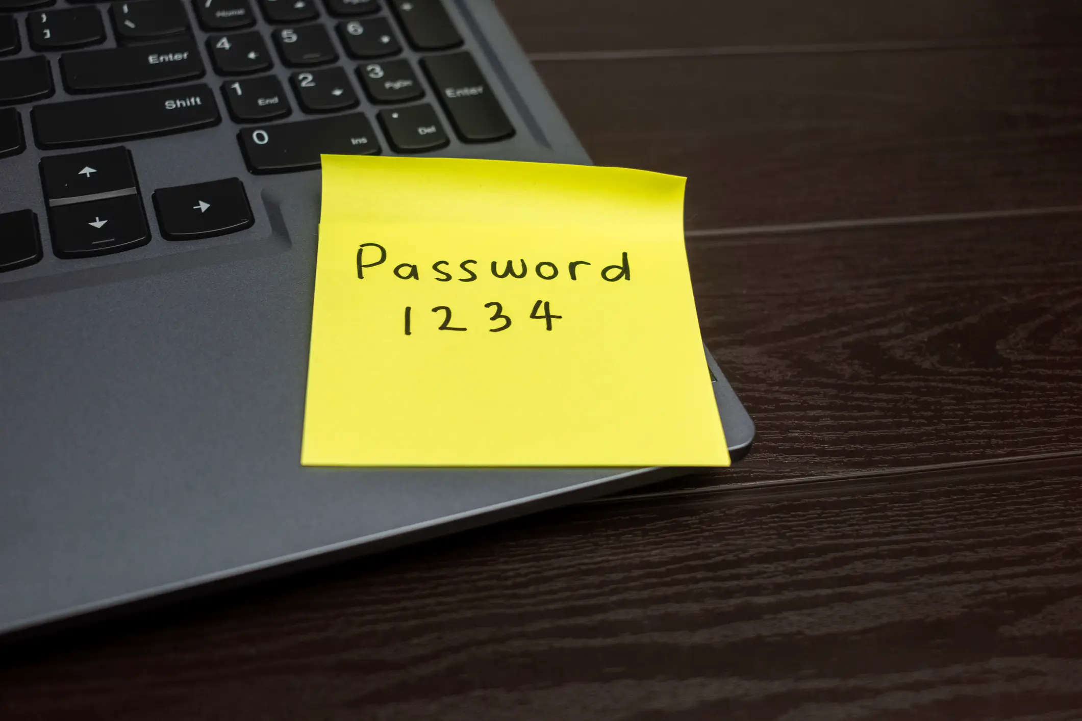 Use a password manage to generate secure passwords (Dadan/Getty)