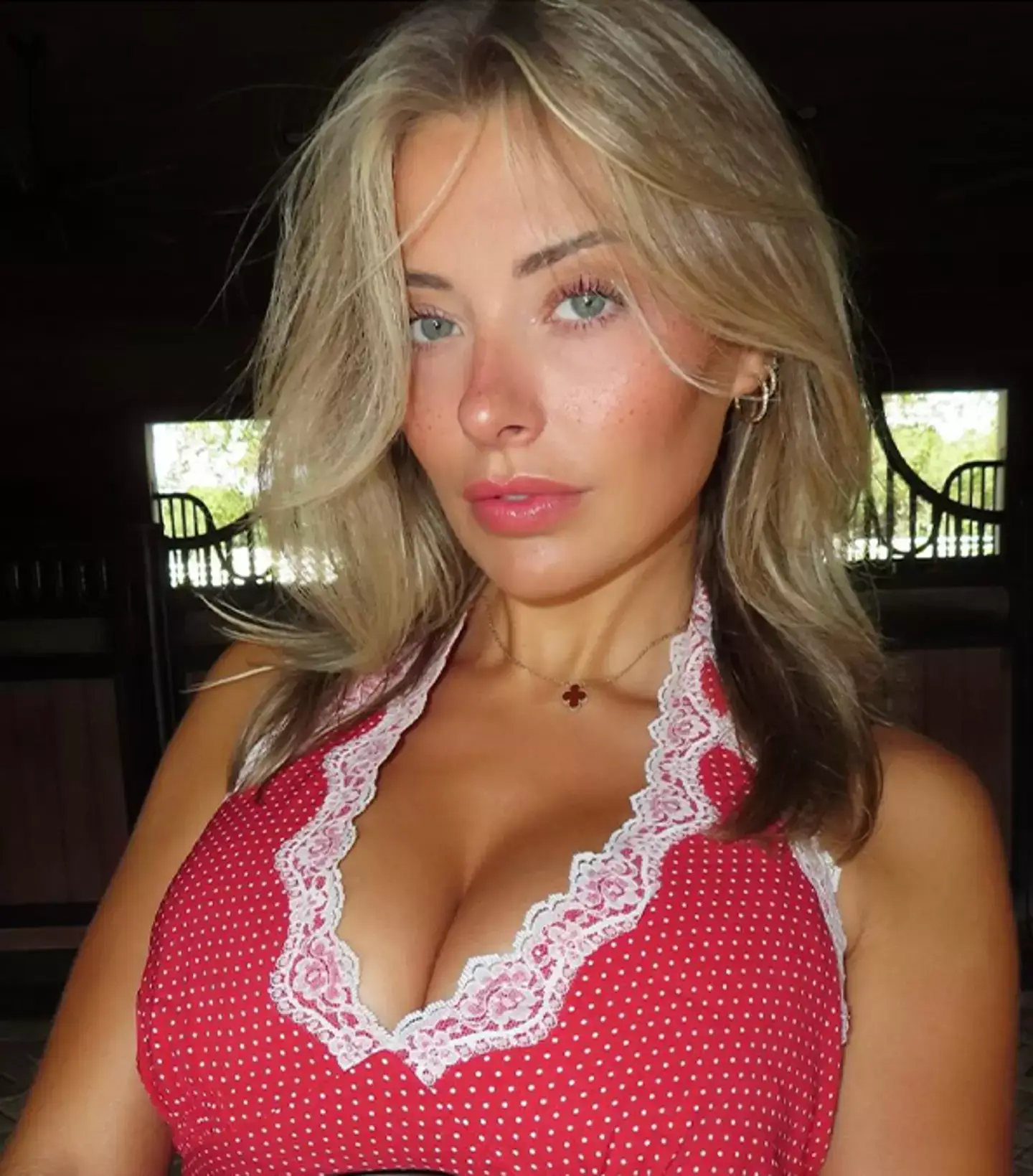 Corrina Kopf announced her retirement from OnlyFans (Instagram/@corinnakopf)