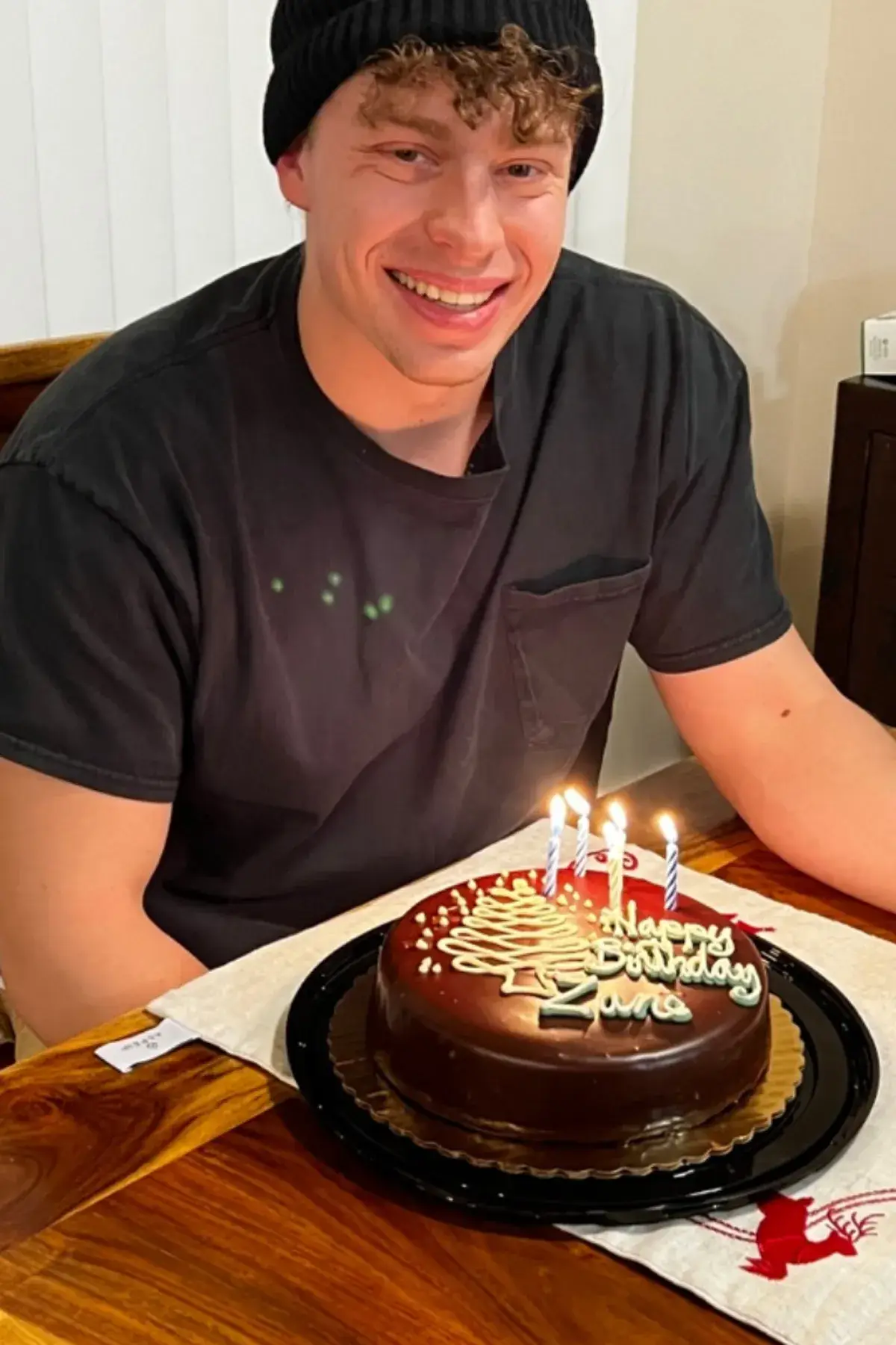 The family of Zane Shamblin is now suing OpenAI (Courtesy of parents Christopher "Kirk" Shamblin and Alicia Shamblin)