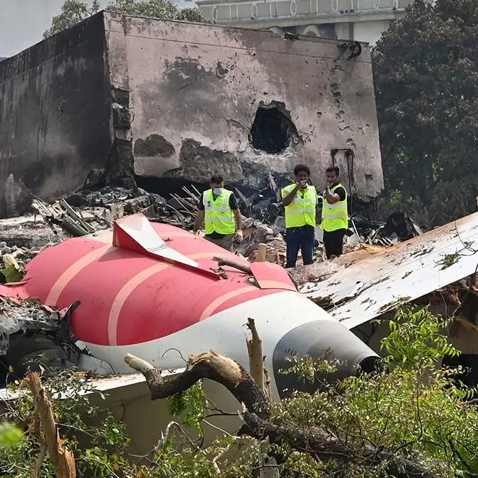 Expert explains problem she believes led to Air India plane crash that killed 242 people