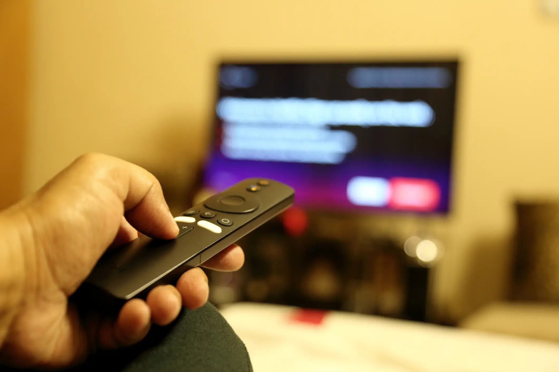 This setting adjustment will improve your TV viewing experience (Amir Mukhtar/Getty Images)