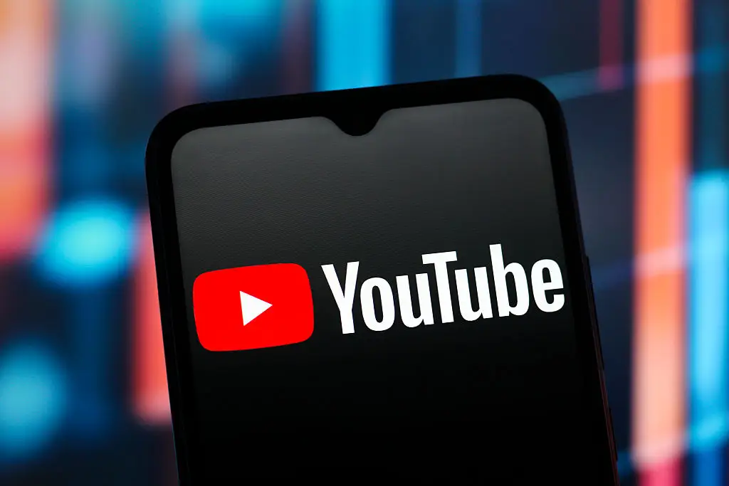 YouTube is binning off its Trending page in favor of a new chart-based solution (Thomas Fuller/SOPA Images/LightRocket via Getty Images)