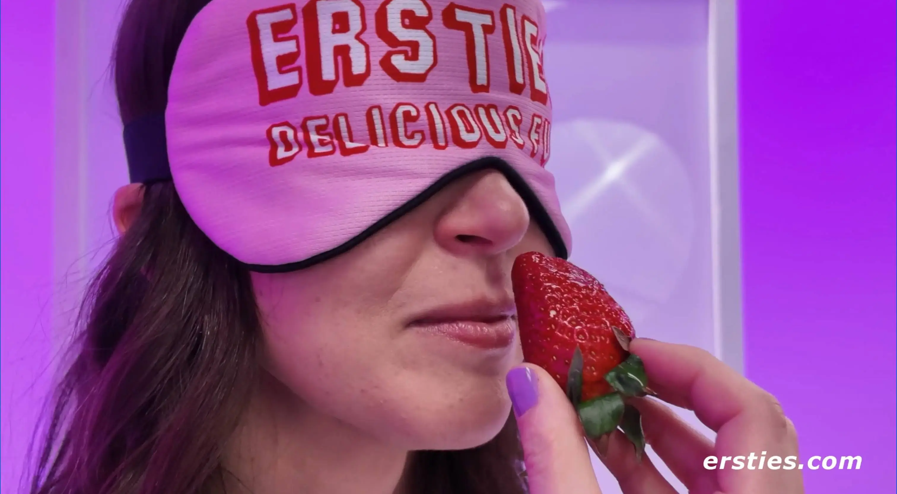 Ersties is trying to promote the message of Masturbation May (Ersties)
