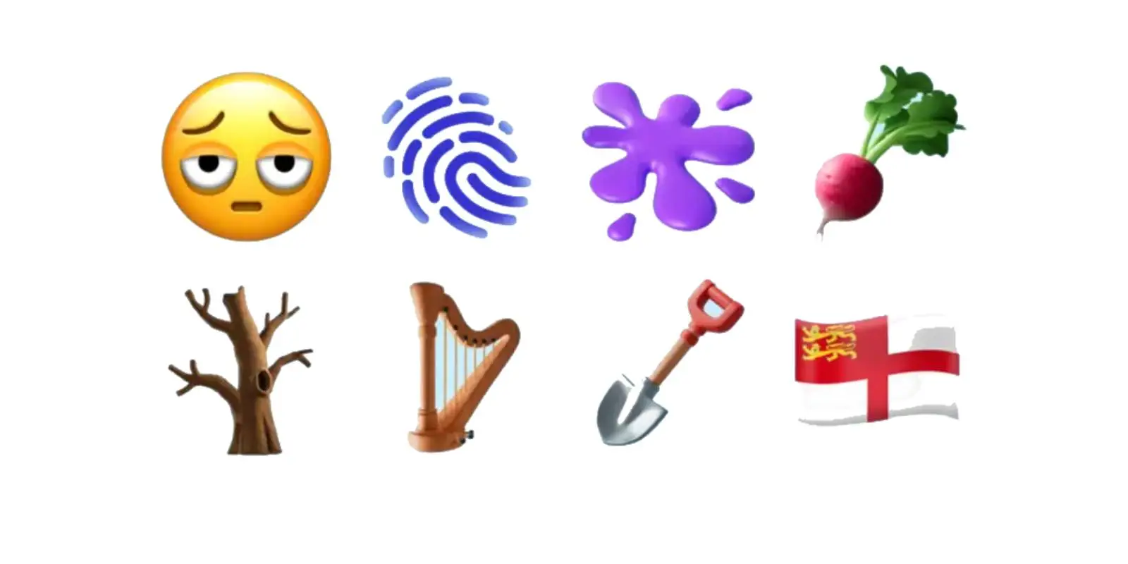 Are new emojis worth the drain on your battery life? (Apple)