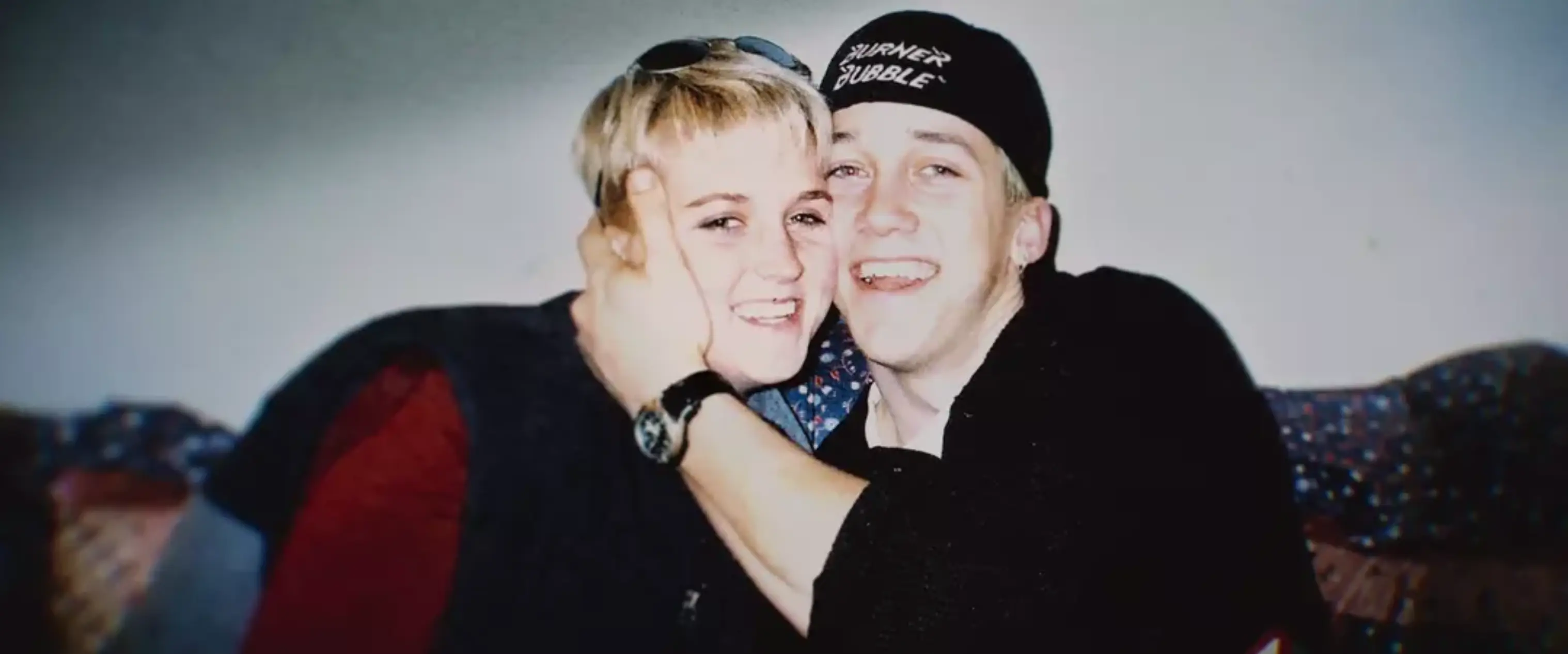 Amy's brother, Brad Bradley, said the Netflix series 'wasn't a complete account' of his sister's story (Netflix)