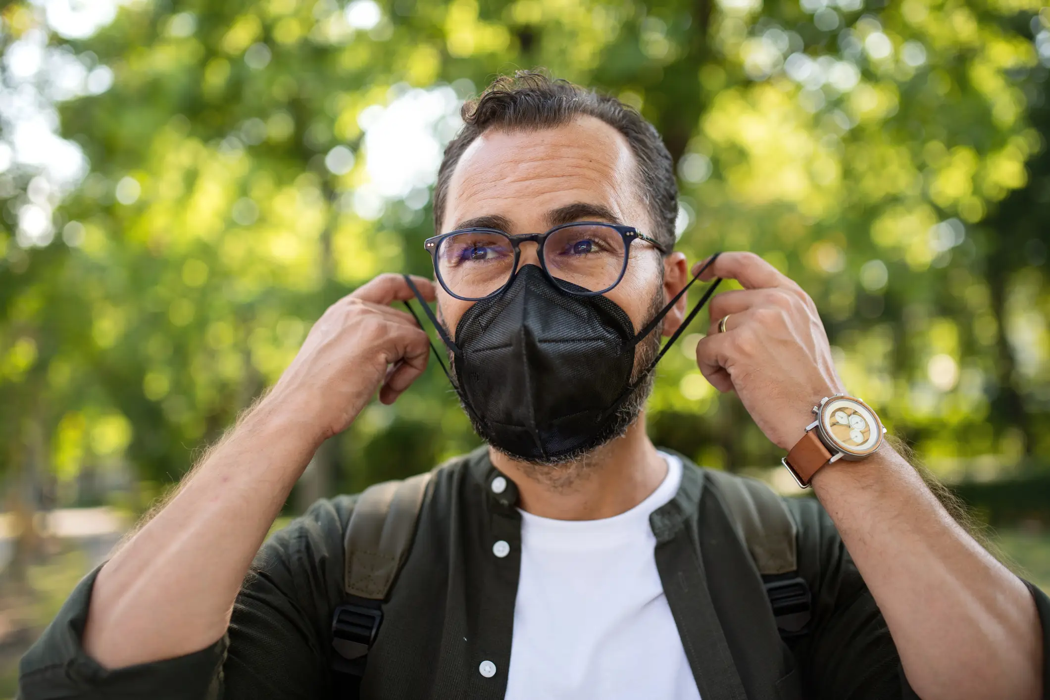 This could be a major breakthrough in the research of long term impacts of Covid-19 (Halfpoint Images/Getty Images)