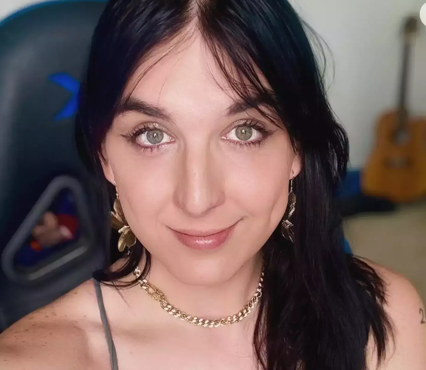 Ava Kris Tyson is parting ways with MrBeast following grooming allegations (Instagram/@kristyson)