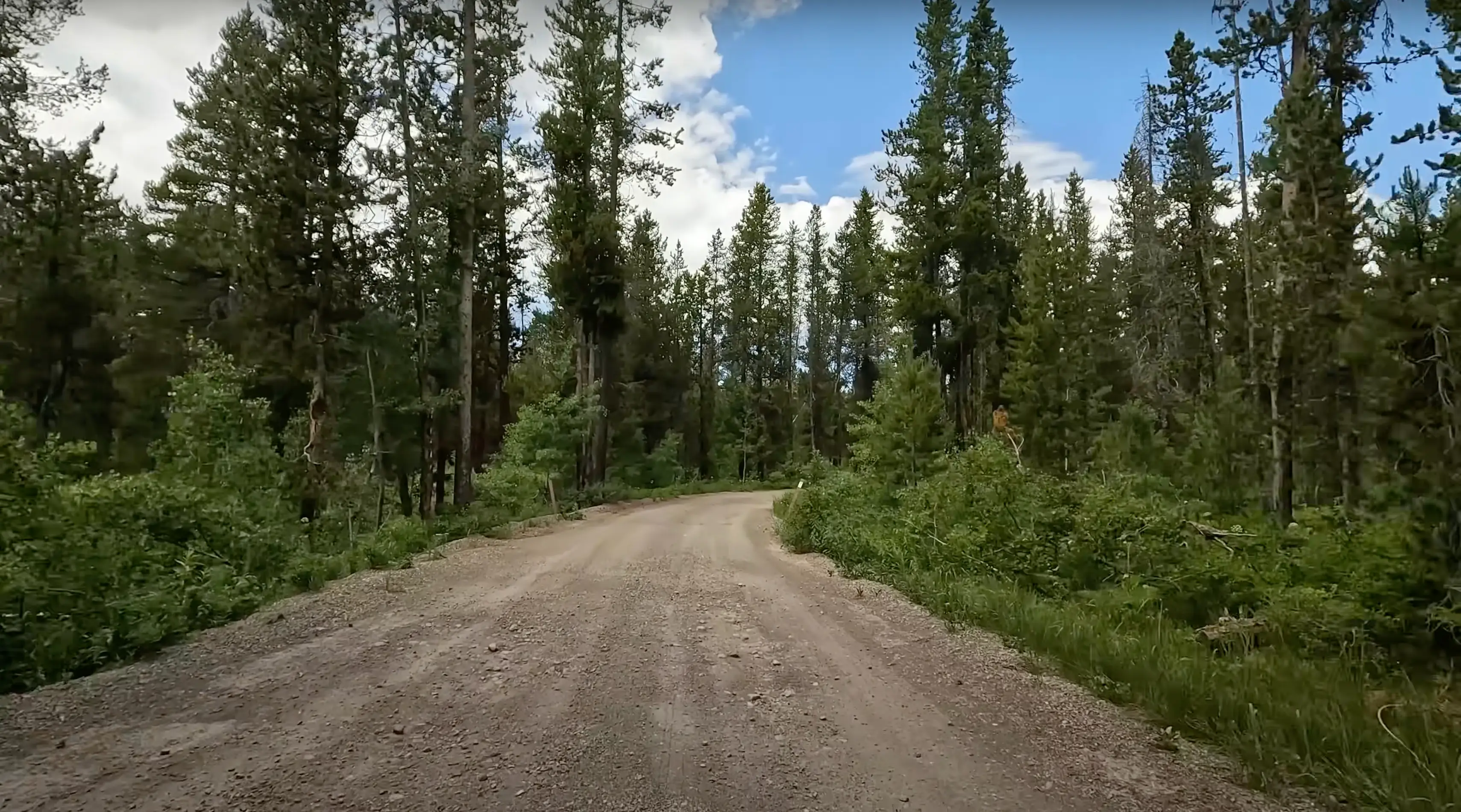 Technically an impartial jury could not be formed for crimes committed in this area (YouTube/@TomScottGo)