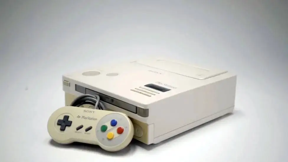 The Super NES CD-ROM is a real piece of gaming history (Heritage Auctions)