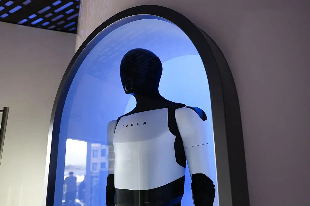 Jobs will no longer exist, says Musk (PATRICK T. FALLON / Contributor / Getty)