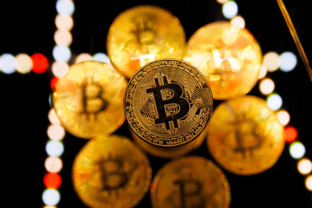 One major bank's prediction has seen the price of Bitcoin drop sharply in the last 24 hours (Dan Kitwood/Getty Images)