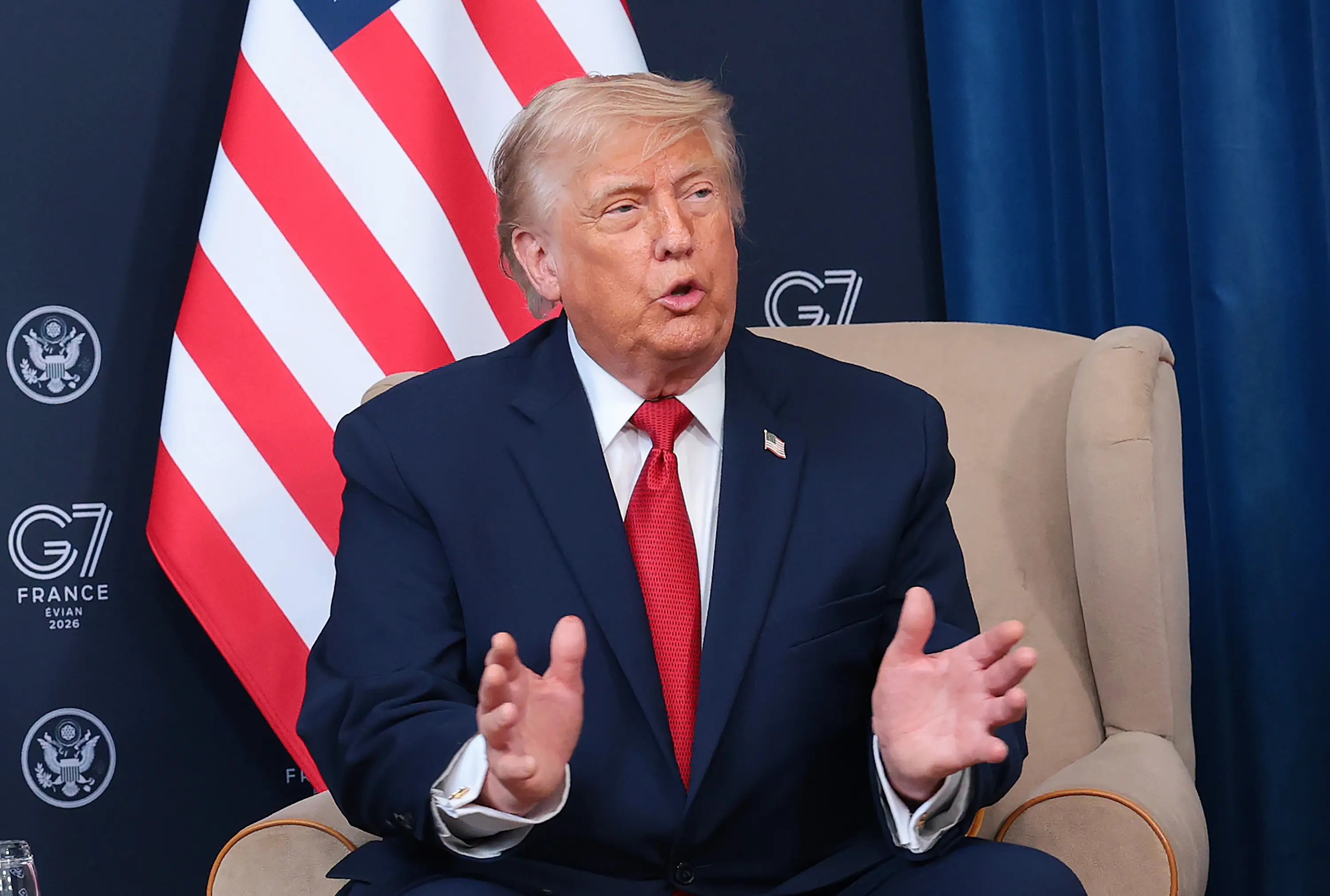 World leaders are being urged to get a grip on AI (Anna Moneymaker/Getty Images)