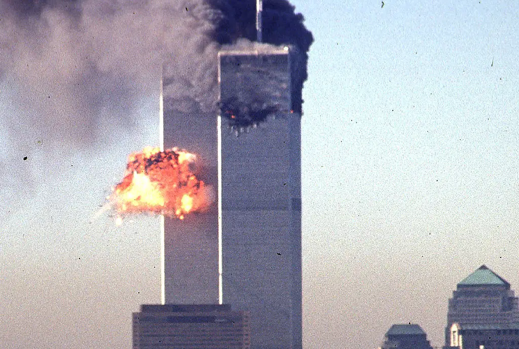 9/11 remains the deadliest terrorist attack in history (AFP / Stringer / Getty)