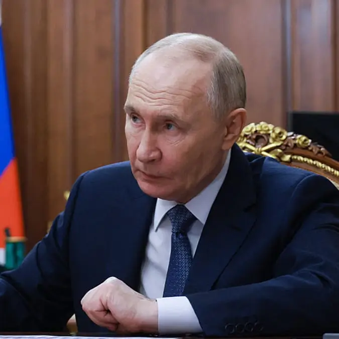 Vyacheslav PROKOFYEV/POOL/AFP via Getty Images