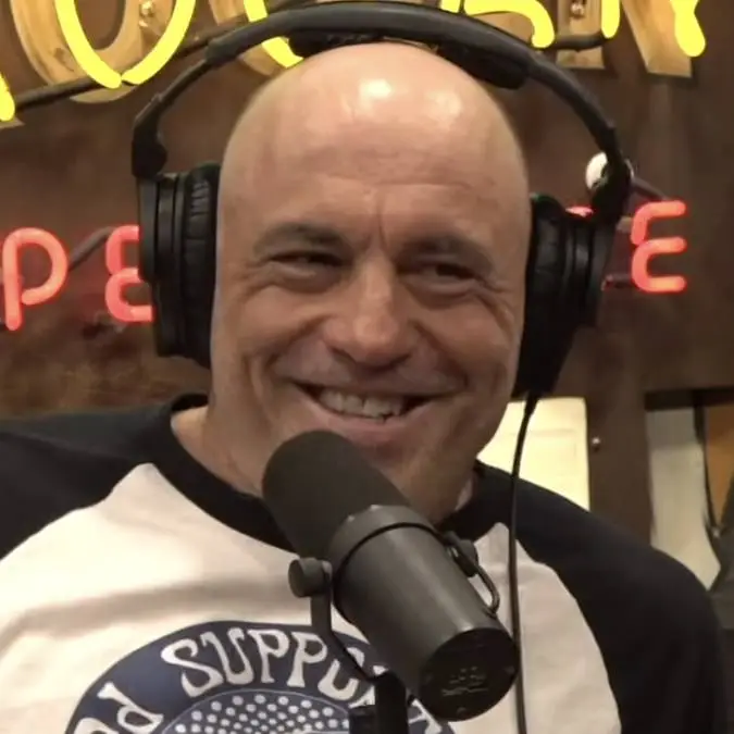 YouTube / The Joe Rogan Experience 