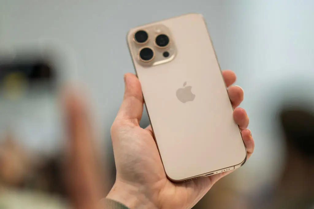 NIC COURY / Contributor / Getty