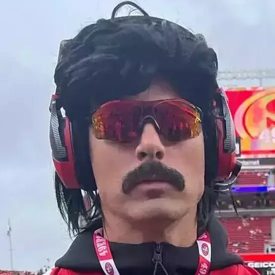Dr Disrespect comes back at disappointed fans with bizarre 'Epstein' reference following return to streaming
