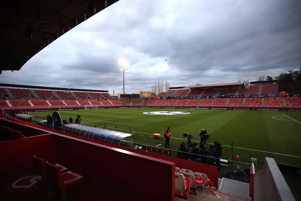 Eric Alonso / Stringer / Getty