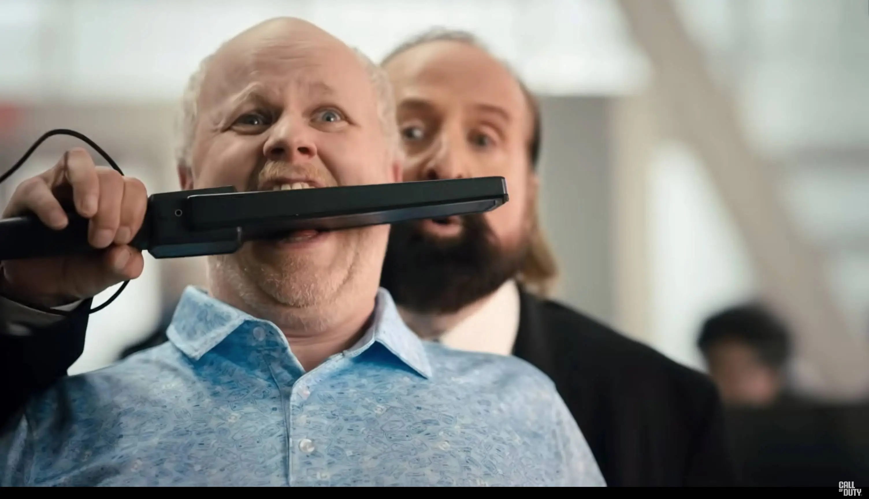 The ASA has banned the advert in its 'current form' (Activision Blizzard)