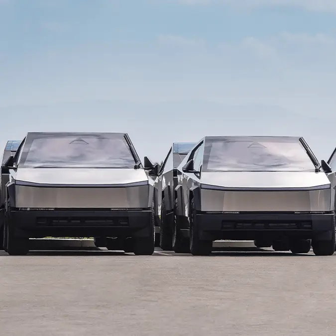 Tesla reportedly has $800,000,000 worth of unsold Cybertrucks that 'nobody wants to purchase'