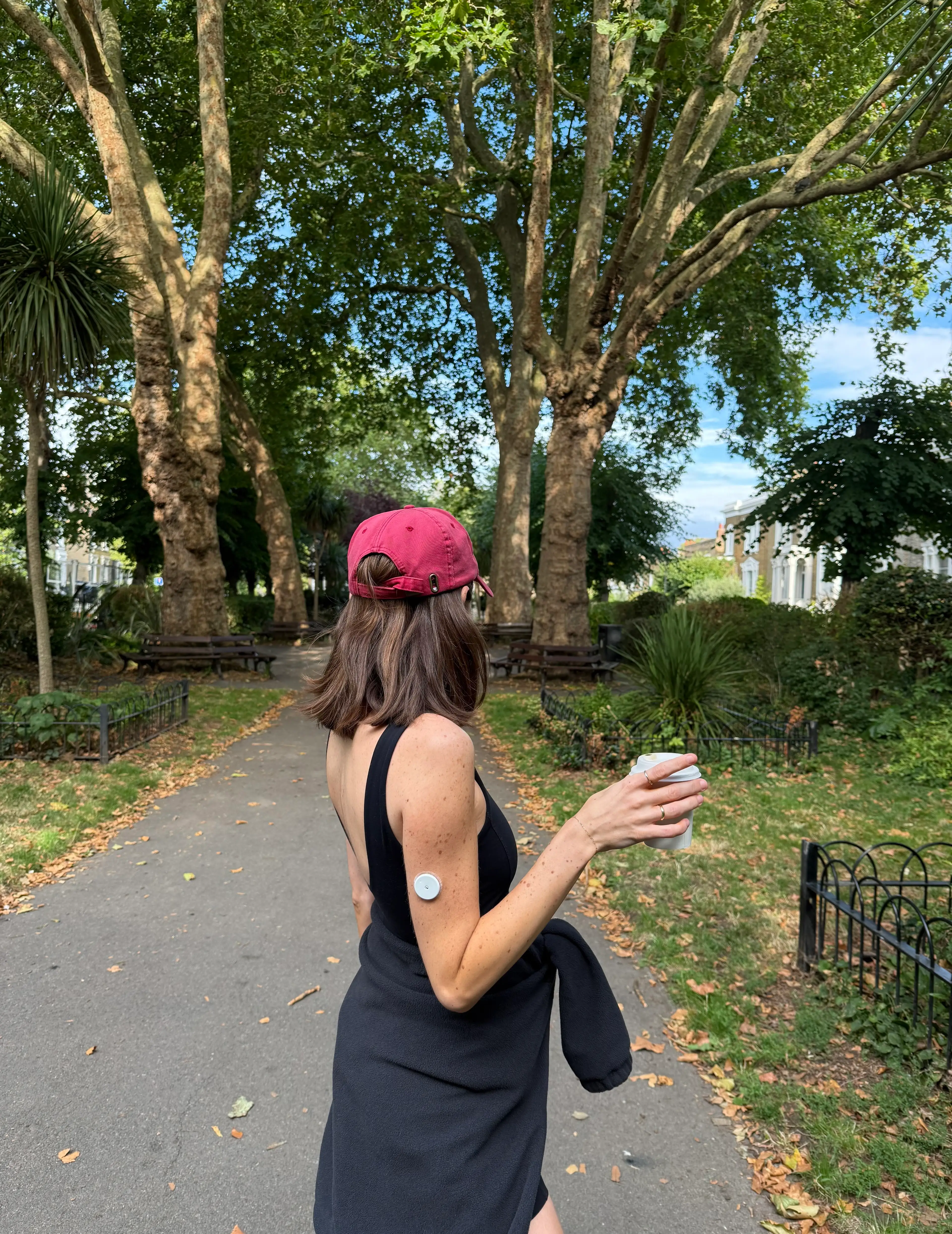 The Lingo CGM in action (LADbible Group)