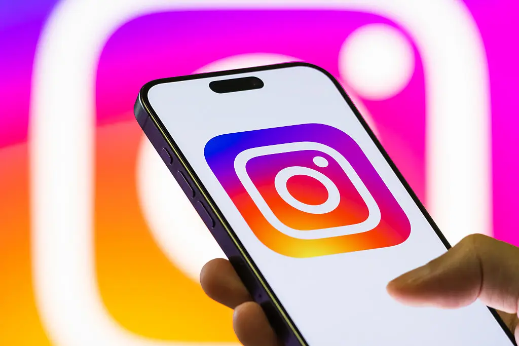 You can also change the app's icon with exclusive options, joining plenty of other enticing features (Jakub Porzycki/NurPhoto via Getty Images)