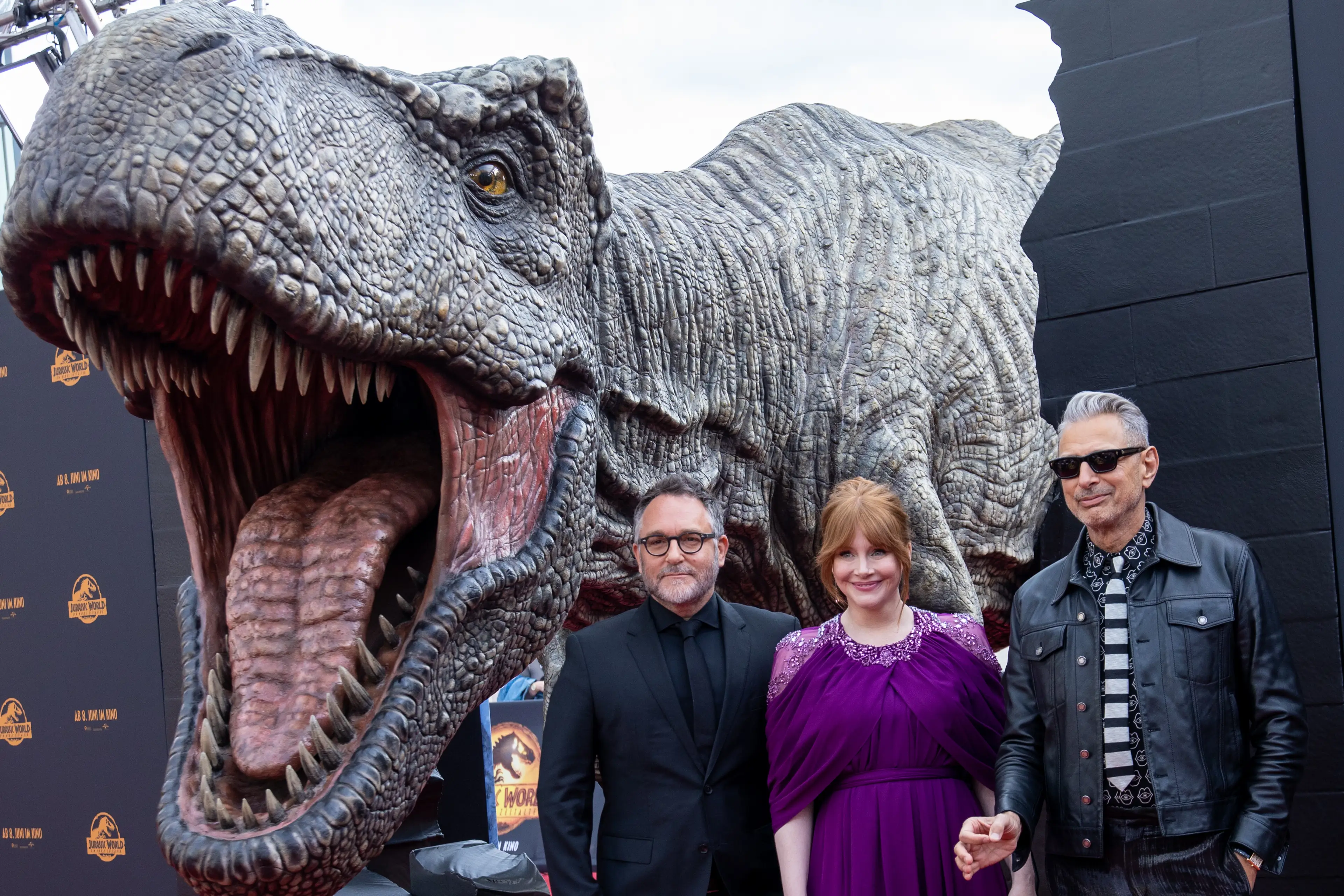 A blockbuster dinosaur film has officially been named as the most expensive movie ever made (Joshua Sammer/Getty Images)