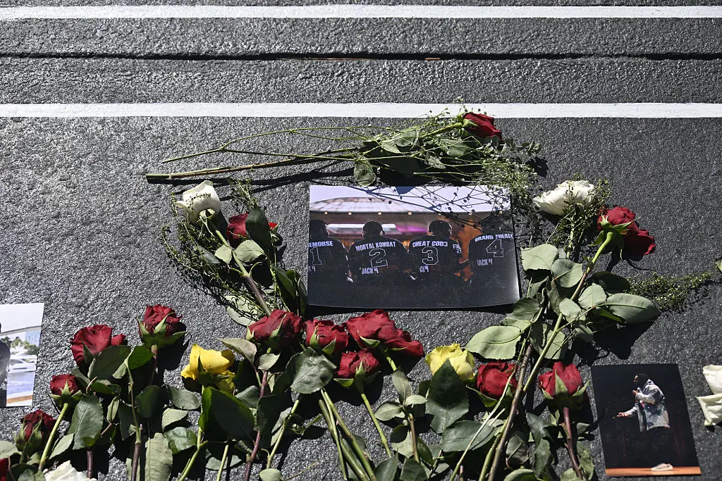 School shootings are alarmingly common across the United States, with one at Elizabeth City State University earlier this year being one of many in 2025 (Peter Zay/Anadolu via Getty Images)