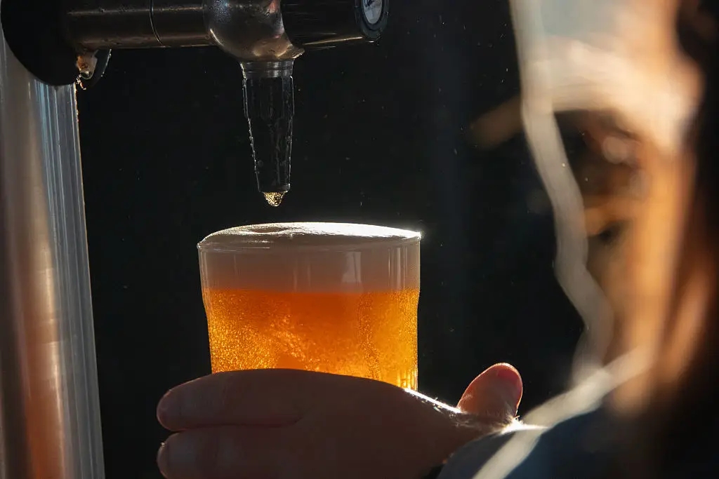 This discovery could be vital in helping people retain abstinence following alcohol dependency (Matt Cardy/Getty Images)