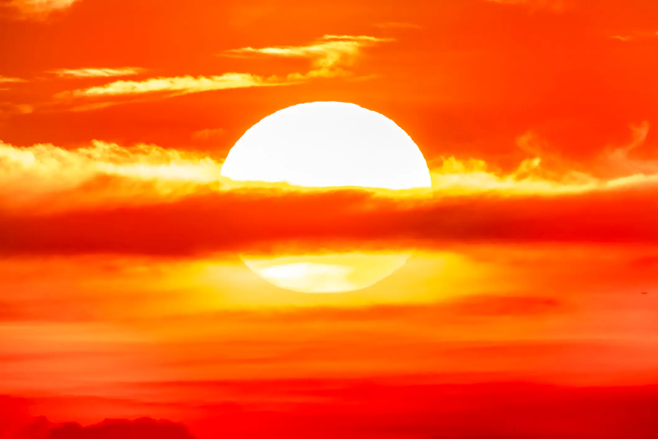 States from New York to Kansas bracing for a heat index above 105 degrees Fahrenheit (Ali Majdfar/Getty)