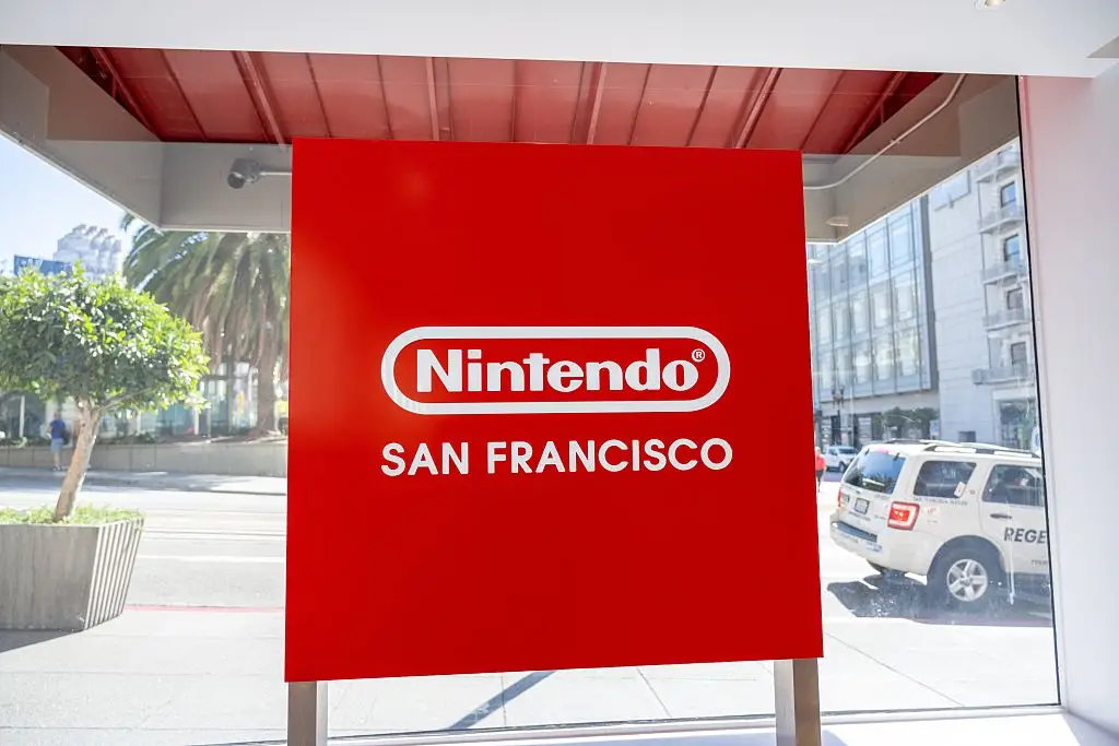 It impacted Nintendo's American branch, but the company refused to cooperate with the hackers (Smith Collection/Gado/Getty Images)