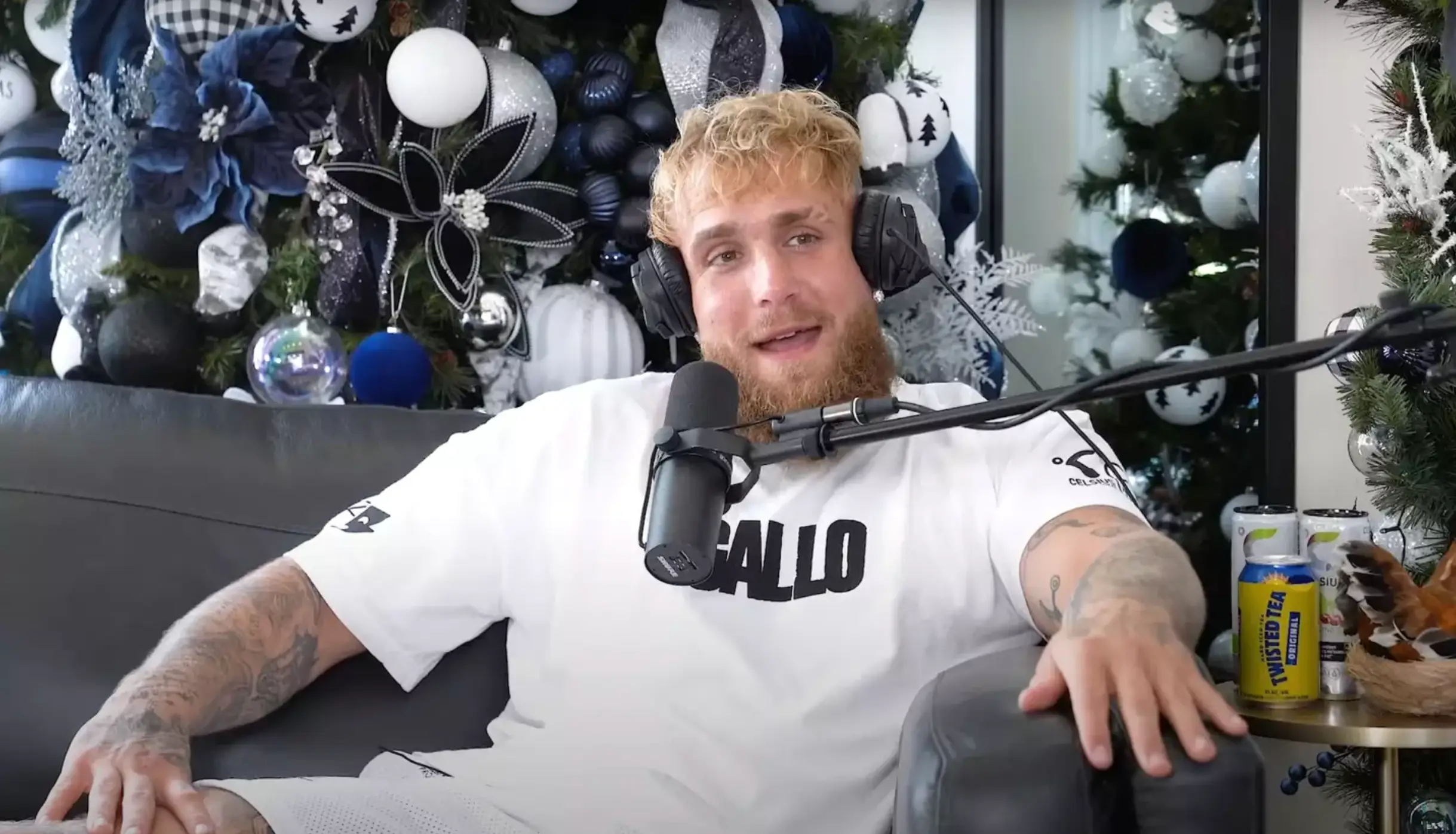 The YouTuber shared his one regret from the fight (YouTube/@Impaulsive)