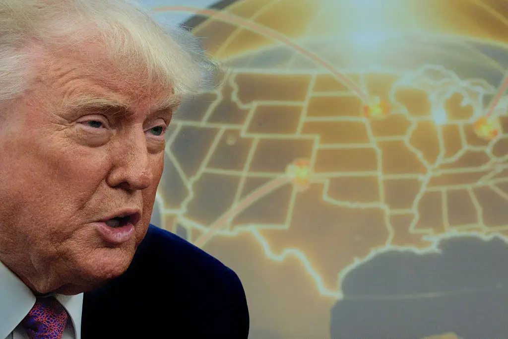 Elon Musk's SpaceX could be heavily involved in the Golden Dome (Chip Somodevilla / Staff / Getty)