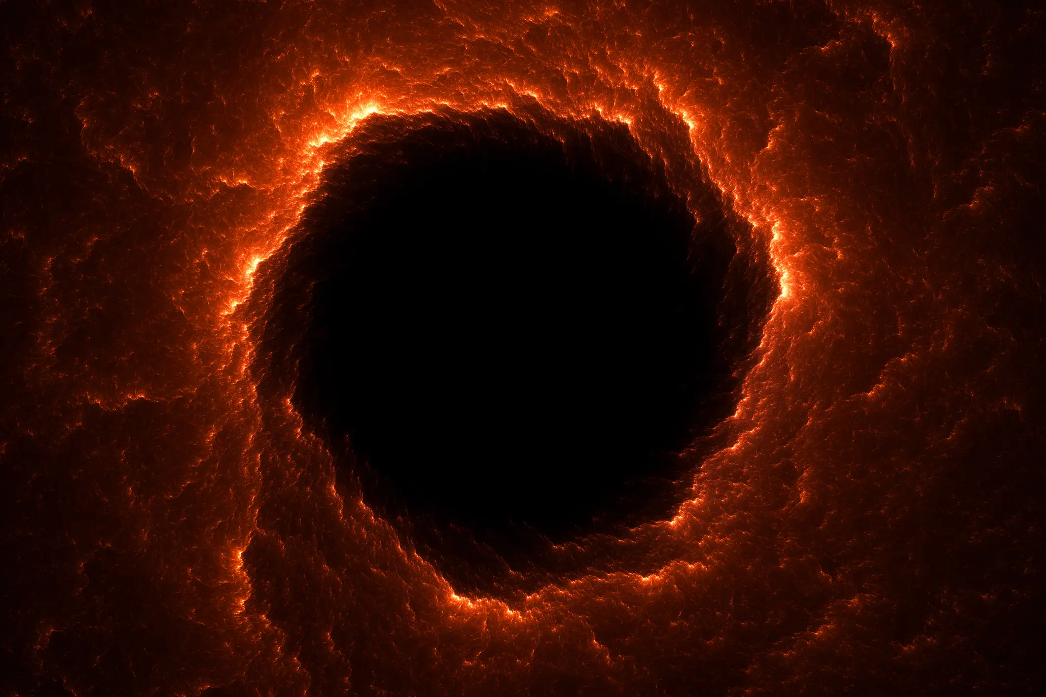 A black hole bomb has the potential for a 'catastrophic' disaster (Baac3nes / Getty Images)