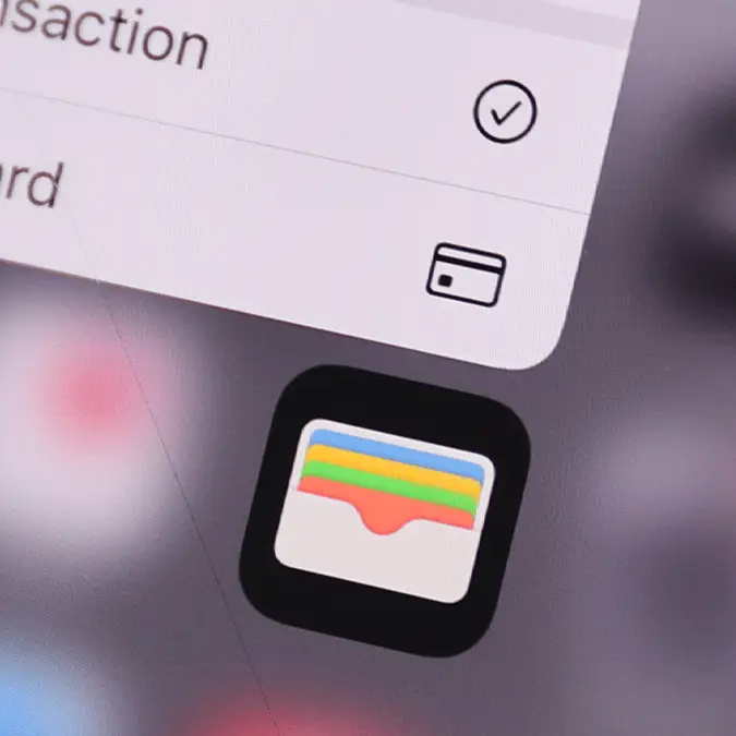 Apple Wallet app (NurPhoto / Contributor via Getty)
