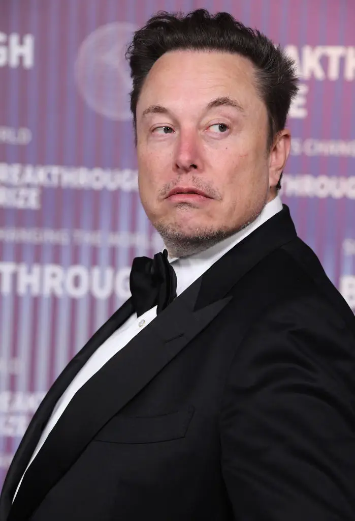 Musk's spacecraft manufacturer has reportedly trespassed on and damaged land owned by the company (Steve Granitz/Contributor/Getty)